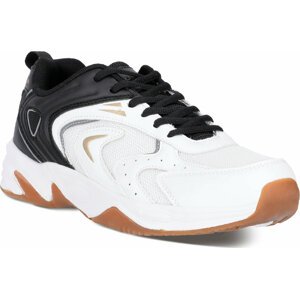 Sneakersy Endurance Flareu Uni indoor Shoe E234222 Black 1001