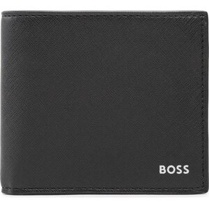 Pánská peněženka Boss Zair 50485600 Black 001