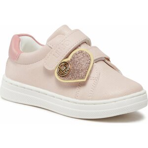 Sneakersy Liu Jo Mini Alicia 603 4F3005 EX015 Pink 00006