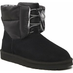Boty Ugg W Classic Maxi Toggle 1130670 Blk