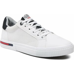 Sneakersy s.Oliver 5-13630-20 White 100