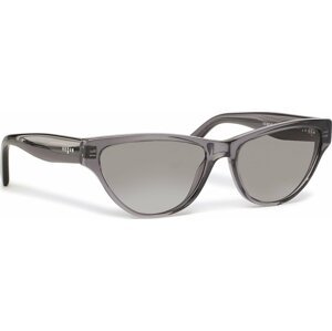 Sluneční brýle Vogue 0VO5513S Transparent Dark Grey