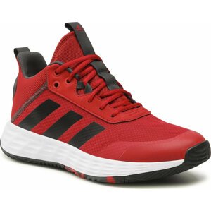 Boty adidas Ownthegame 2.0 H00466 Red