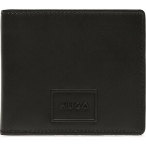 Pánská peněženka Hugo Elliot 2.0 50497913 Black 001