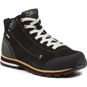 Trekingová obuv CMP Elettra Mid Wmn Hiking Shoes Wp 38Q4596 Nero/Amber 63UM