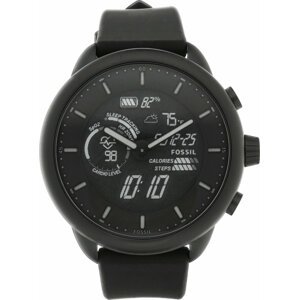 Chytré hodinky Fossil FTW7080 Black