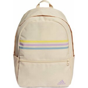 Batoh adidas Classic Horizontal 3-Stripes Backpack IL5778 Sanstr/Almyel