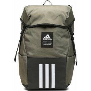 Batoh adidas 4ATHLTS Camper Backpack IL5748 Olistr/Black/White