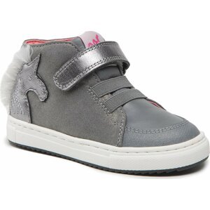 Sneakersy Garvalin 221332-B-0 S Marengo Y Cromo