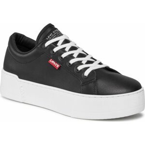 Sneakersy Levi's® 234188-661 Regular Black 59