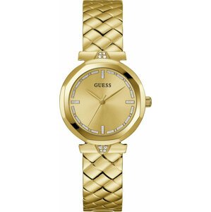 Hodinky Guess Rumour GW0613L2 GOLD/GOLD