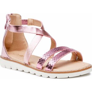 Sandály Shone D528-008 Pink