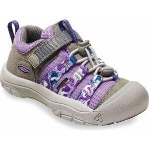 Polobotky Keen Newport H2Sho 1026206 Chalk Violet/Drizzle