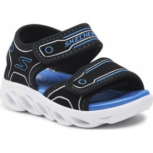 Sandály Skechers Hypno Splash 90522N/BKBL Black/Blue