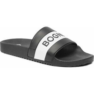 Sandály Bogner Belize M 3 B 12323967 Black/White 020