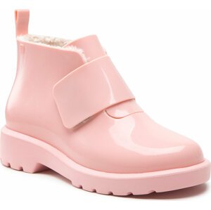 Kotníková obuv Melissa Mini Melissa Chelsea Boot Inf 32835 Pink AE685