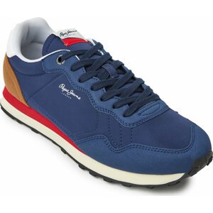 Sneakersy Pepe Jeans PMS31018 Navy 595
