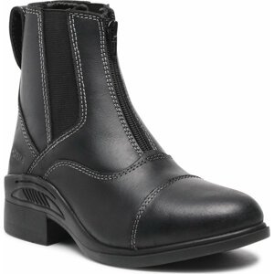 Kotníková obuv s elastickým prvkem Horka Robin 146356 Black 02