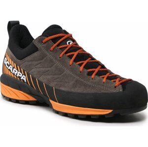 Trekingová obuv Scarpa Mescalito 72103-350 Titanium/Mango