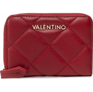 Velká dámská peněženka Valentino Ocarina VPS3KK137 Rosso