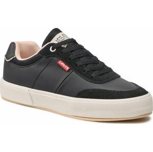 Sneakersy Levi's® 234190-846-59 Regular Black