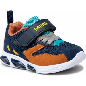 Sneakersy Bartek 11622003 Ocean/Beż