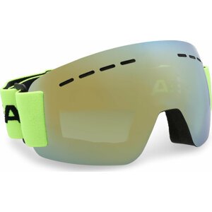 Sportovní ochranné brýle Head Solar Fmr 394417 Lime