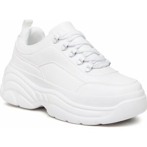 Sneakersy DeeZee WAG111001-02 White