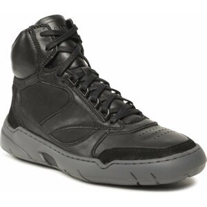 Sneakersy Badura BRIDGEPORT-16 MI08 Black