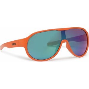 Dětské sluneční brýle Uvex Sportstyle 512 S5320706616 Orange Mat