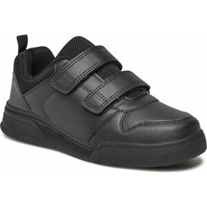 Sneakersy Action Boy AVO-293-060 Black
