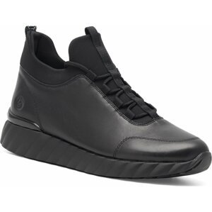Sneakersy Remonte D5977-01 Černá