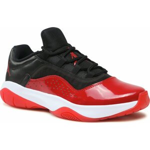 Sneakersy Nike Air 11 DV2629 006 Black/Red