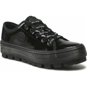 Sneakersy Big Star Shoes KK274044 Black