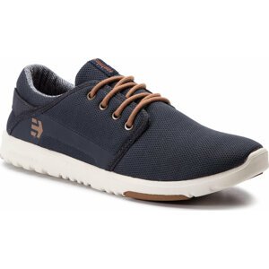 Sneakersy Etnies Scout 4101000419 Navy/Gold 470