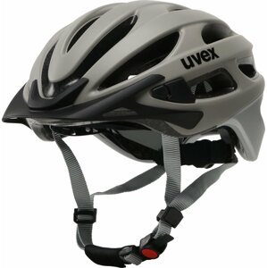 Cyklistická helma Uvex True Cc 4100540817 Oak Brown/Silver Matt
