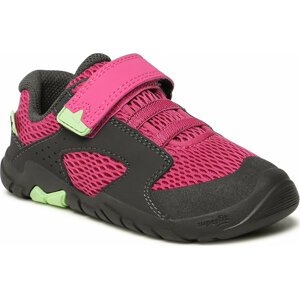 Sneakersy Superfit 1-006030-5500 M Pink/Grey