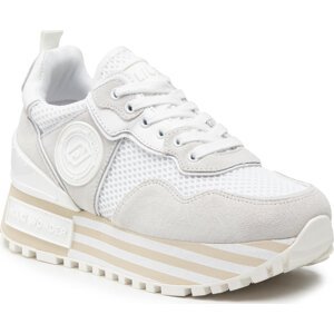 Sneakersy Liu Jo Maxi Wonder 24 BA2053 PX027 White 01111