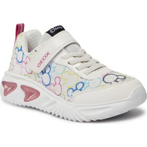 Sneakersy Geox J Assister J45E9D 09LHH C0653 S White/Multicolor