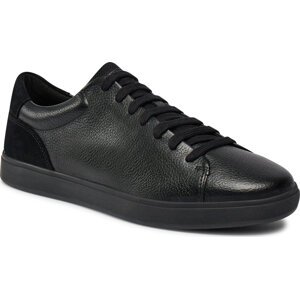 Sneakersy Geox U Avola U45GSA 04622 C9999 Black