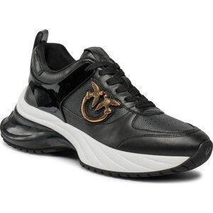 Sneakersy Pinko Ariel 02 SS0027 P025 Black Z99
