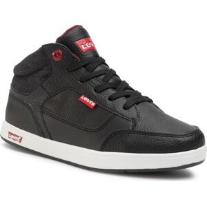 Sneakersy Levi's® VGRA0062S Black 0003