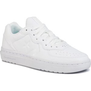 Sneakersy Converse Rival Ox 164445C White/White/White