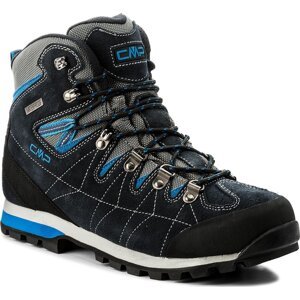 Trekingová obuv CMP Arietis Trekking Shoes Wp 38Q9987 Black/Blue N950