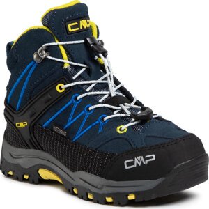 Trekingová obuv CMP Rigel Mid Trekking Shoes Wp 3Q12944 Cosmo/Lemonade 08NE