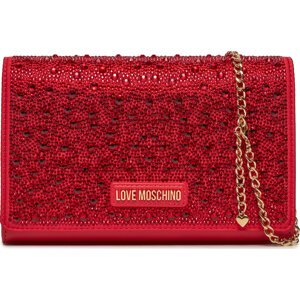 Kabelka LOVE MOSCHINO JC4850PP4IK2150A Rosso