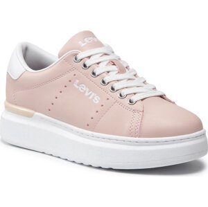Sneakersy Levi's® VELM0001S Pastel Pink 0310