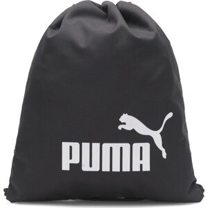 Vak na stahovací šňůrky Puma Phase Gym Sack 7994401 Black