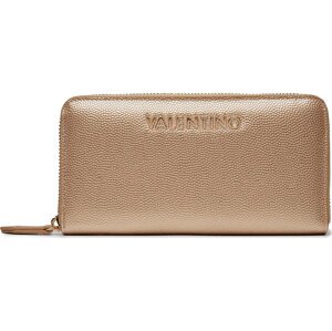 Velká dámská peněženka Valentino Divina VPS1R4155G Oro 019