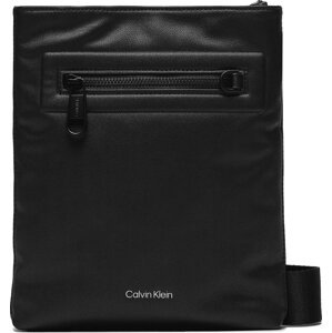 Brašna Calvin Klein Ck Elevated Flatpack K50K511371 Ck Black BEH